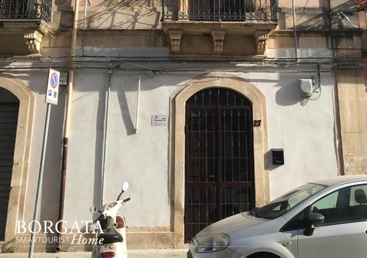 Borgata Home - Casa Vacanza Siracusa Syracuse Esterno foto