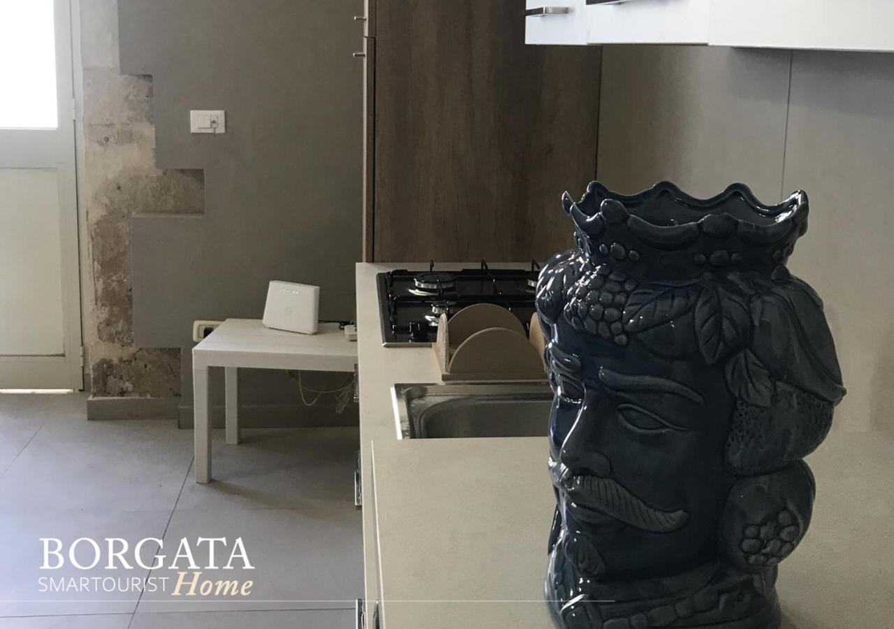 Borgata Home - Casa Vacanza Siracusa Syracuse Esterno foto