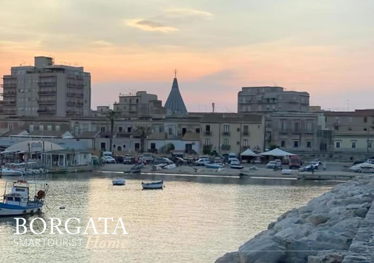 Borgata Home - Casa Vacanza Siracusa Syracuse Esterno foto